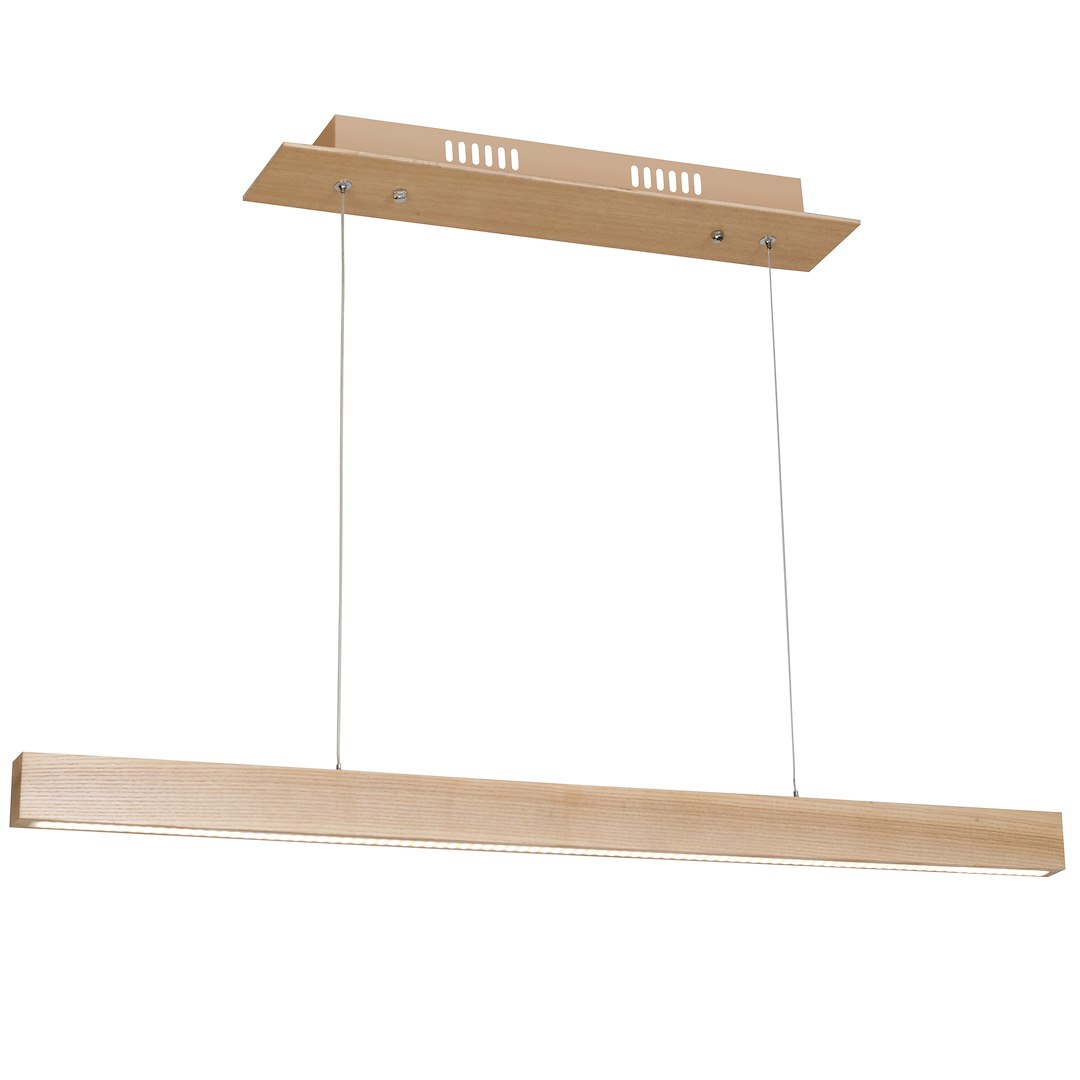 Lampa Wisząca TIMBER 18W LED - obrazek 2