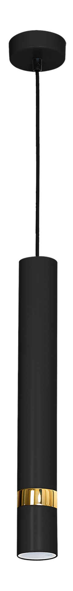 Lampa wisząca JOKER BLACK/GOLD 1xGU10 - obrazek 9