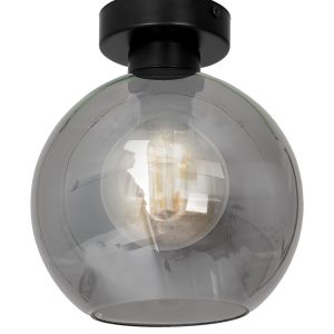 Lampa sufitowa SOFIA SMOKED 1xE27