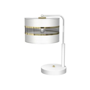 Lampka Nocna ULTIMO Biały 1xE27