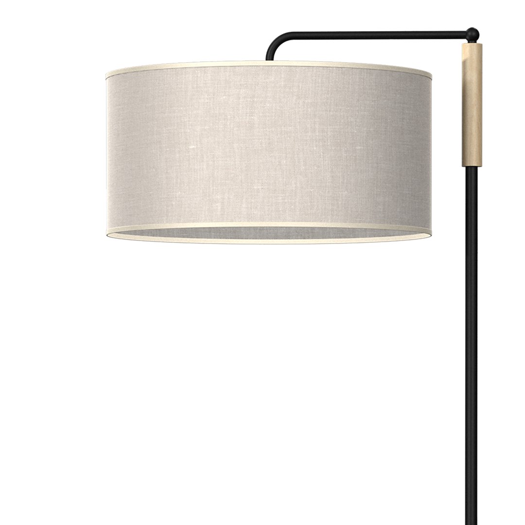 Lampa Podłogowa ATLANTA 1xE27 - obrazek 2