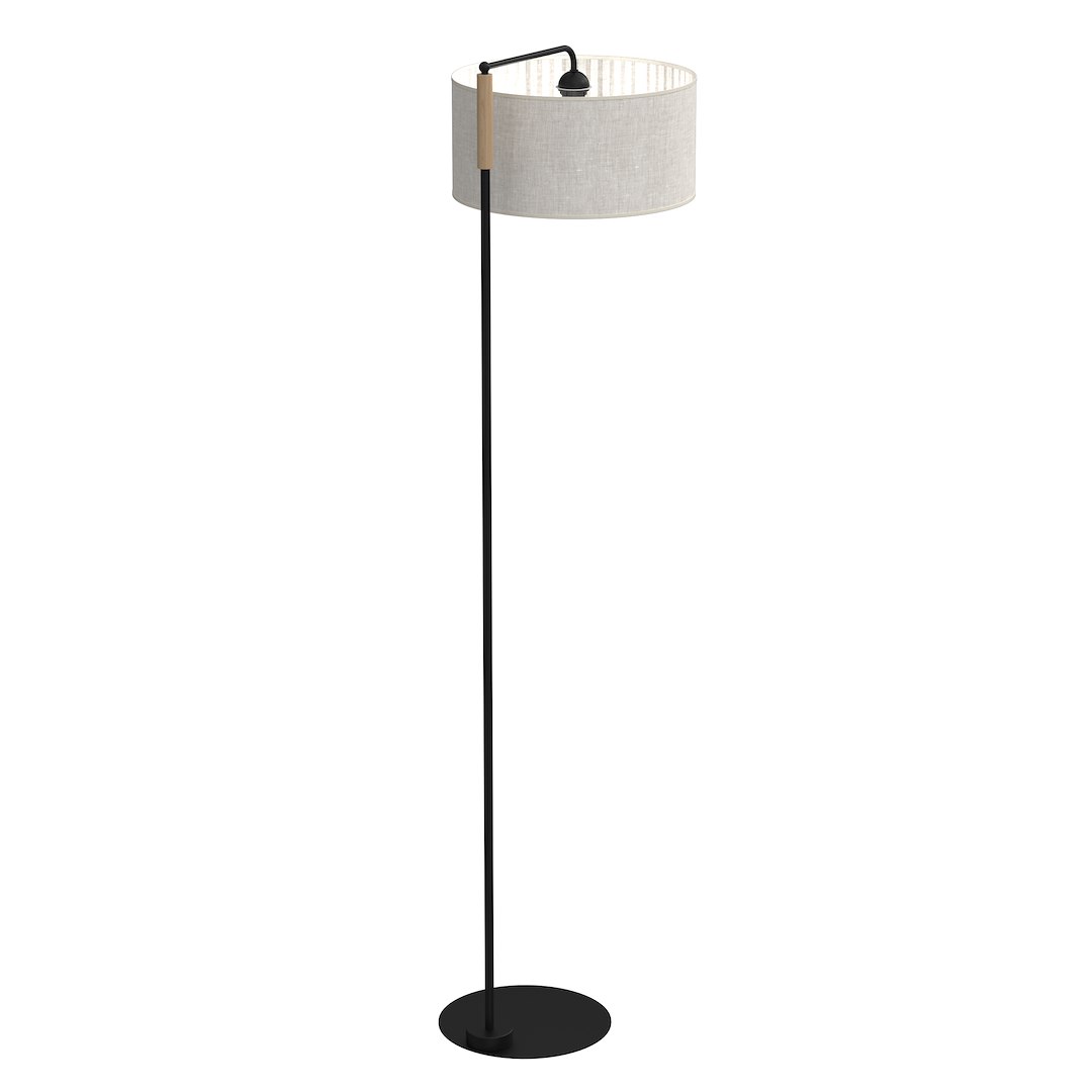 Lampa Podłogowa ATLANTA 1xE27 - obrazek 8