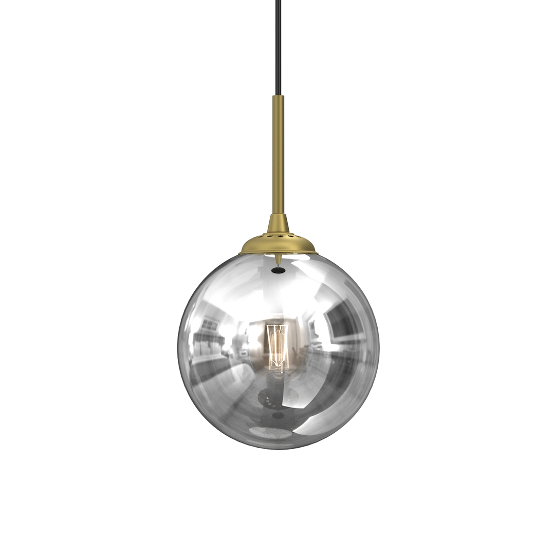 Lampa wisząca REFLEX fi 170 1xE14 - obrazek 2