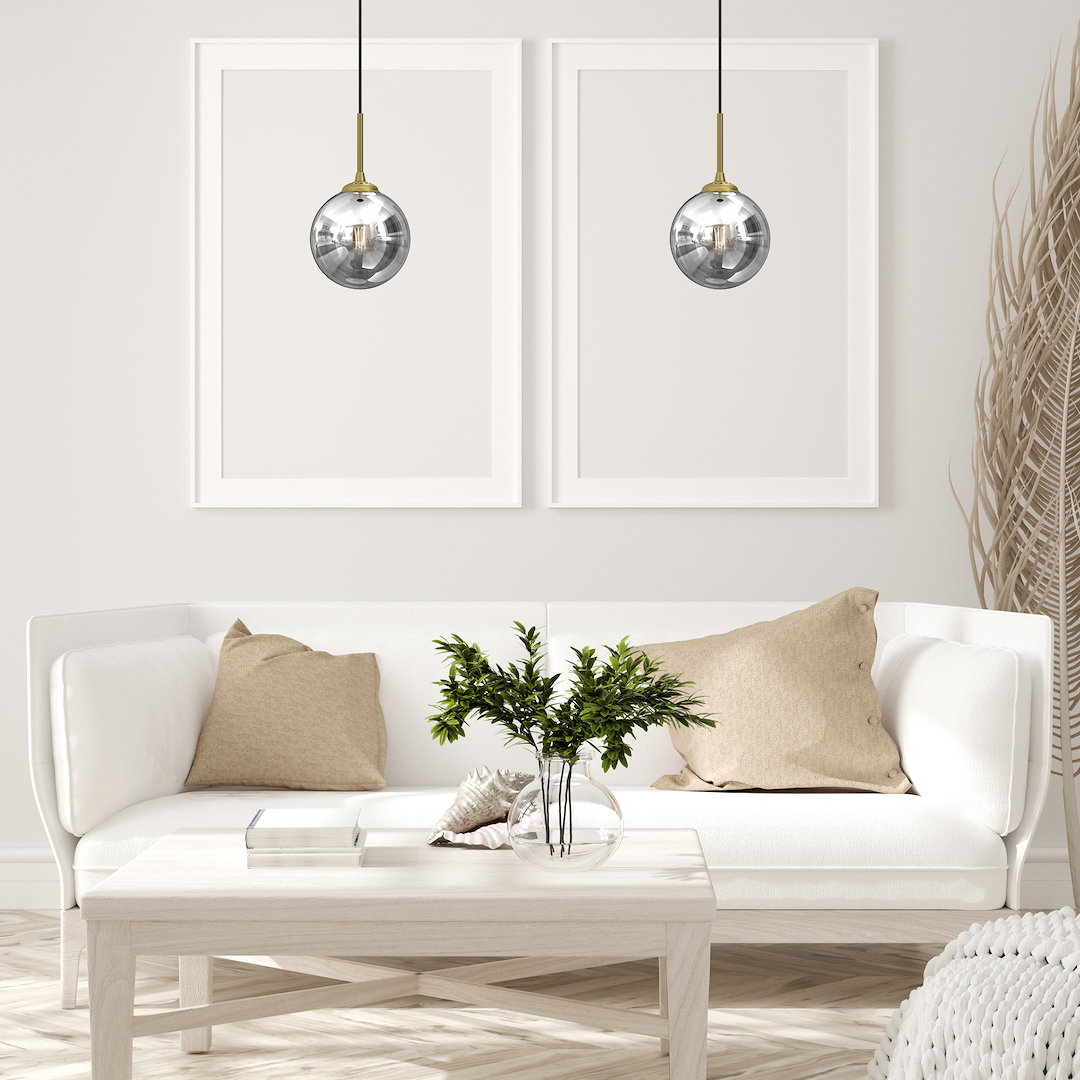 Lampa wisząca REFLEX fi 170 1xE14 - obrazek 5