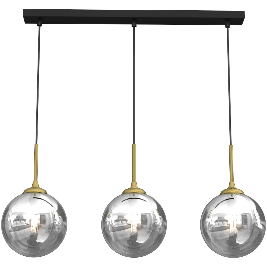 Lampa wisząca REFLEX 3xE14 - obrazek 7