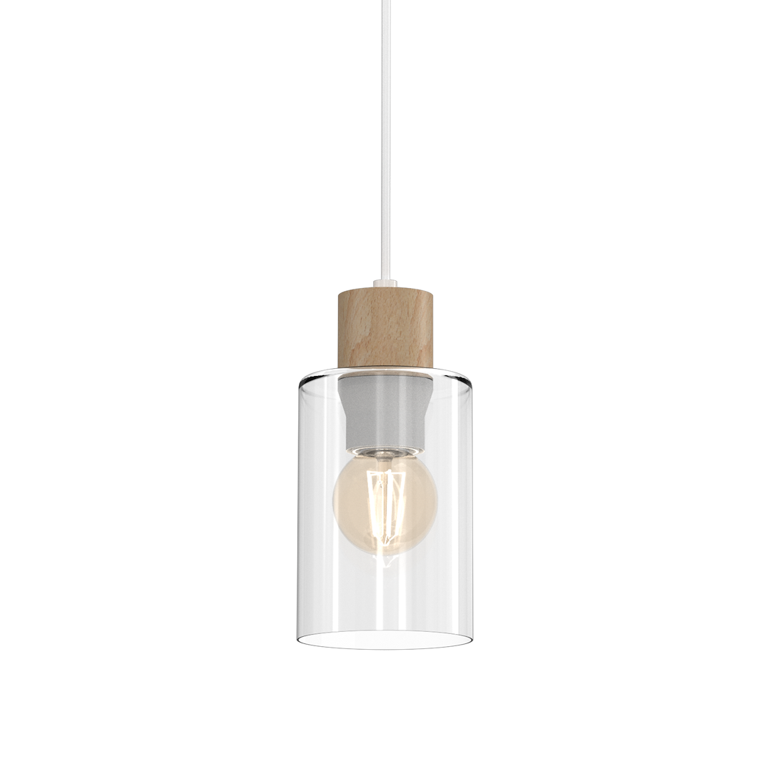 Lampa wisząca Madera 1xE27 - obrazek 2