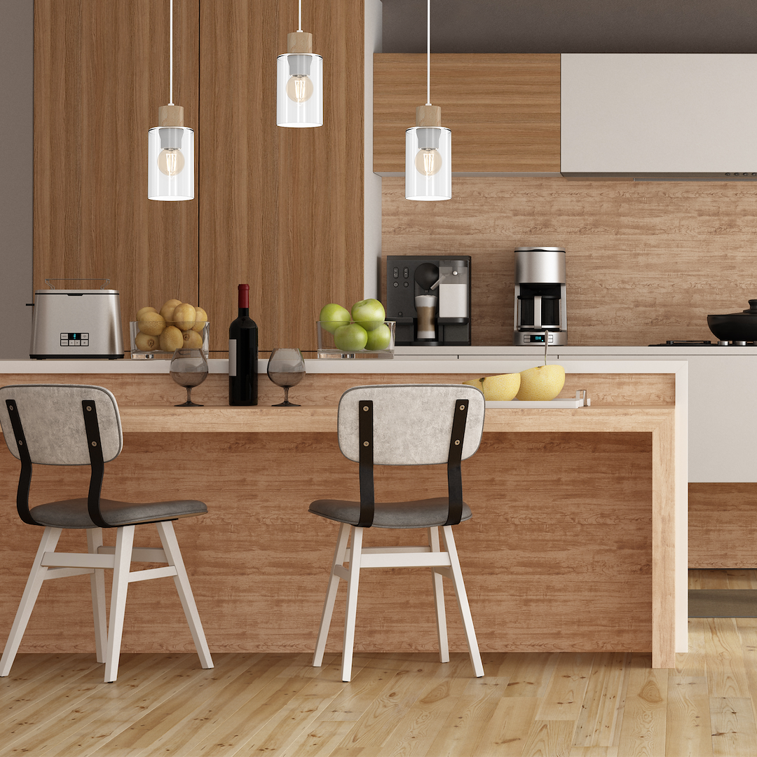 Lampa wisząca Madera 1xE27 - obrazek 5