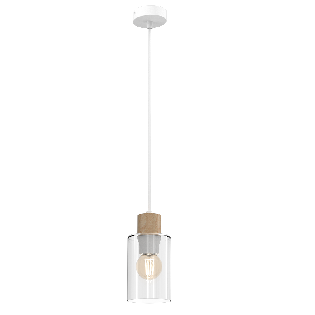 Lampa wisząca Madera 1xE27 - obrazek 6