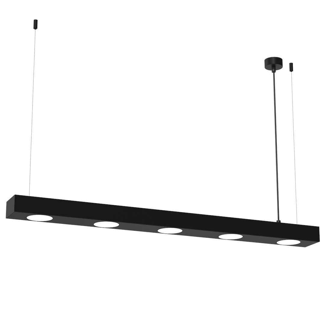 Lampa wisząca ALEXANDER 5xGX53 - obrazek 5