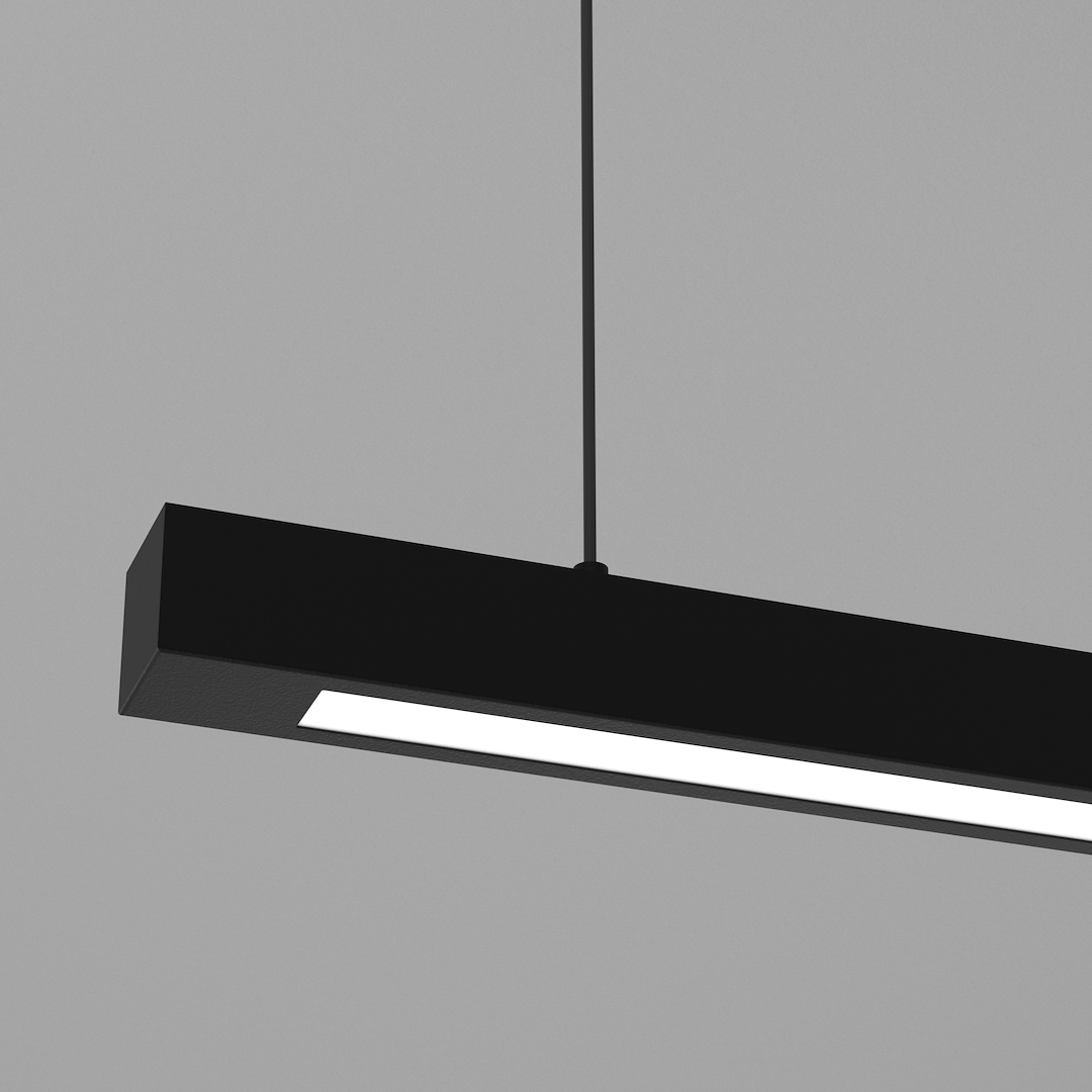 Lampa wisząca LUNGO 1xT8 18W LED - obrazek 2