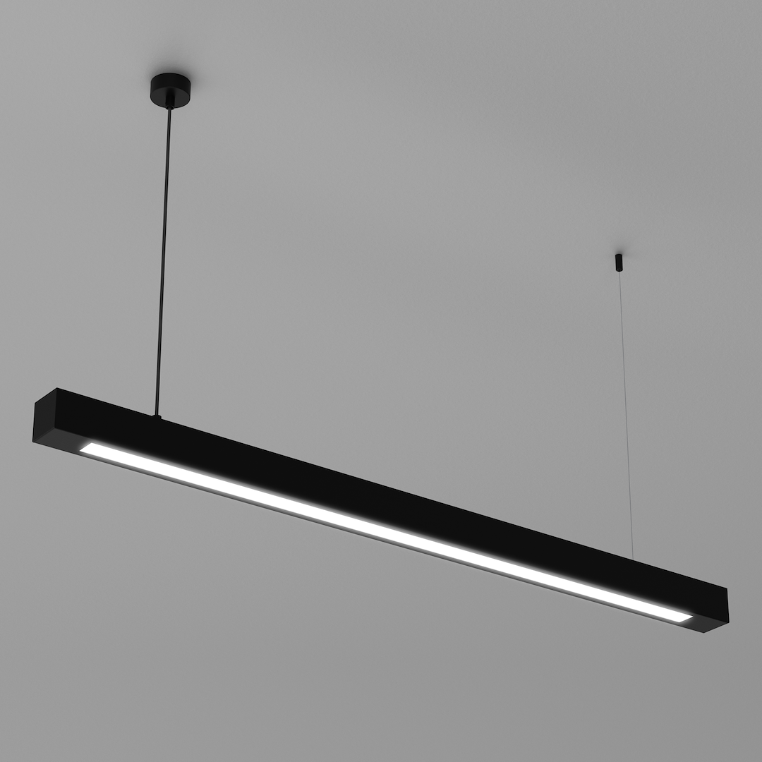 Lampa wisząca LUNGO 1xT8 18W LED - obrazek 3