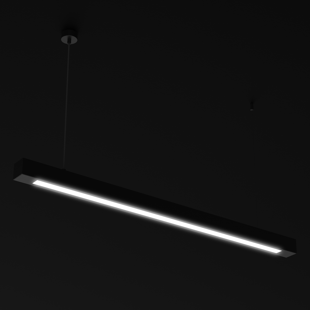 Lampa wisząca LUNGO 1xT8 18W LED - obrazek 4