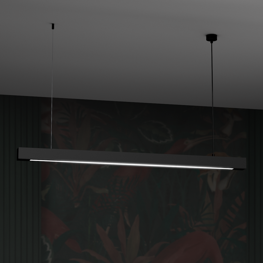 Lampa wisząca LUNGO 1xT8 18W LED - obrazek 5
