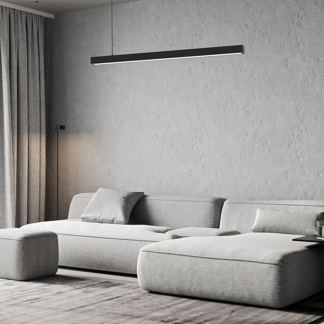 Lampa wisząca LUNGO 1xT8 18W LED - obrazek 7