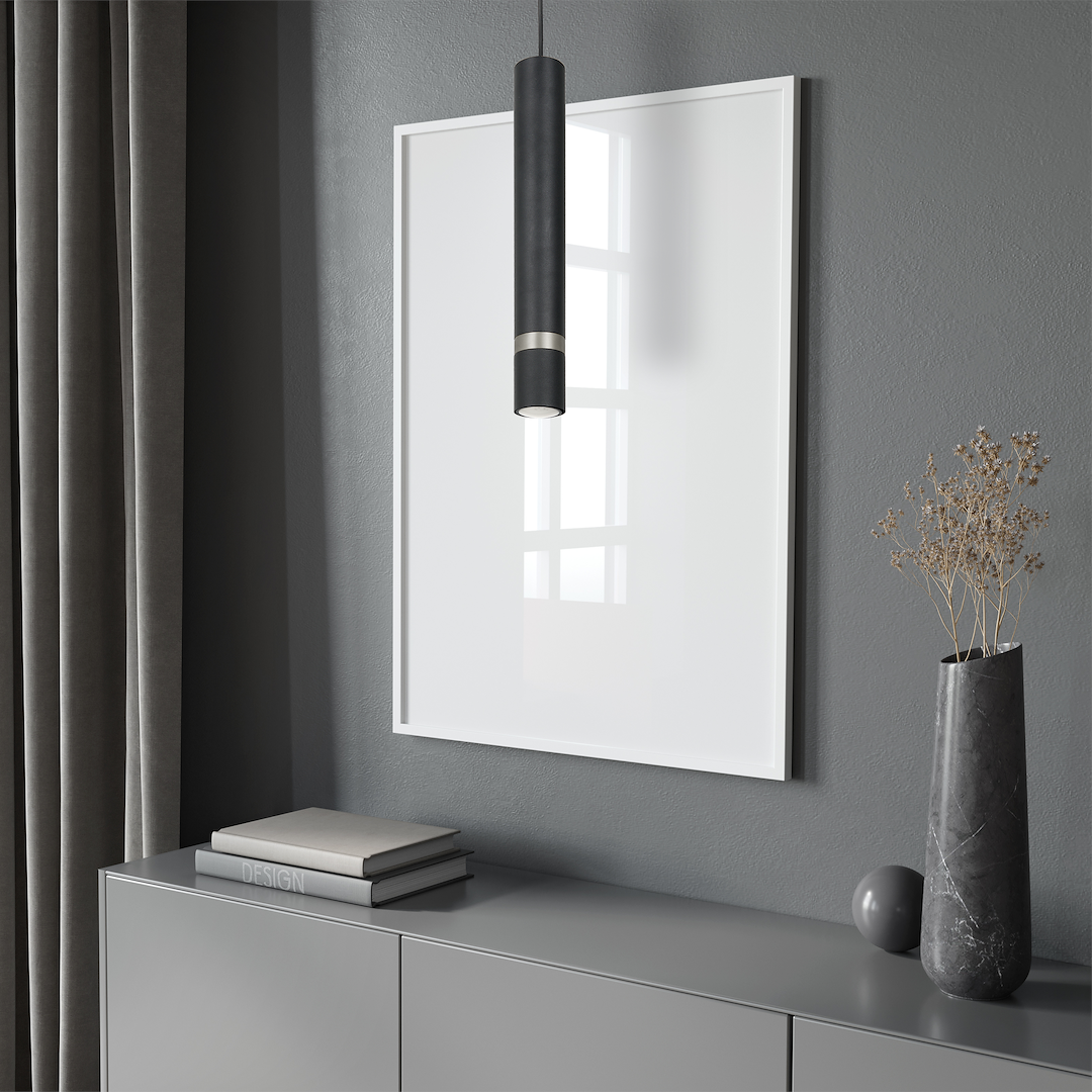 Lampa wisząca JOKER INOX 1xGU10 - obrazek 3