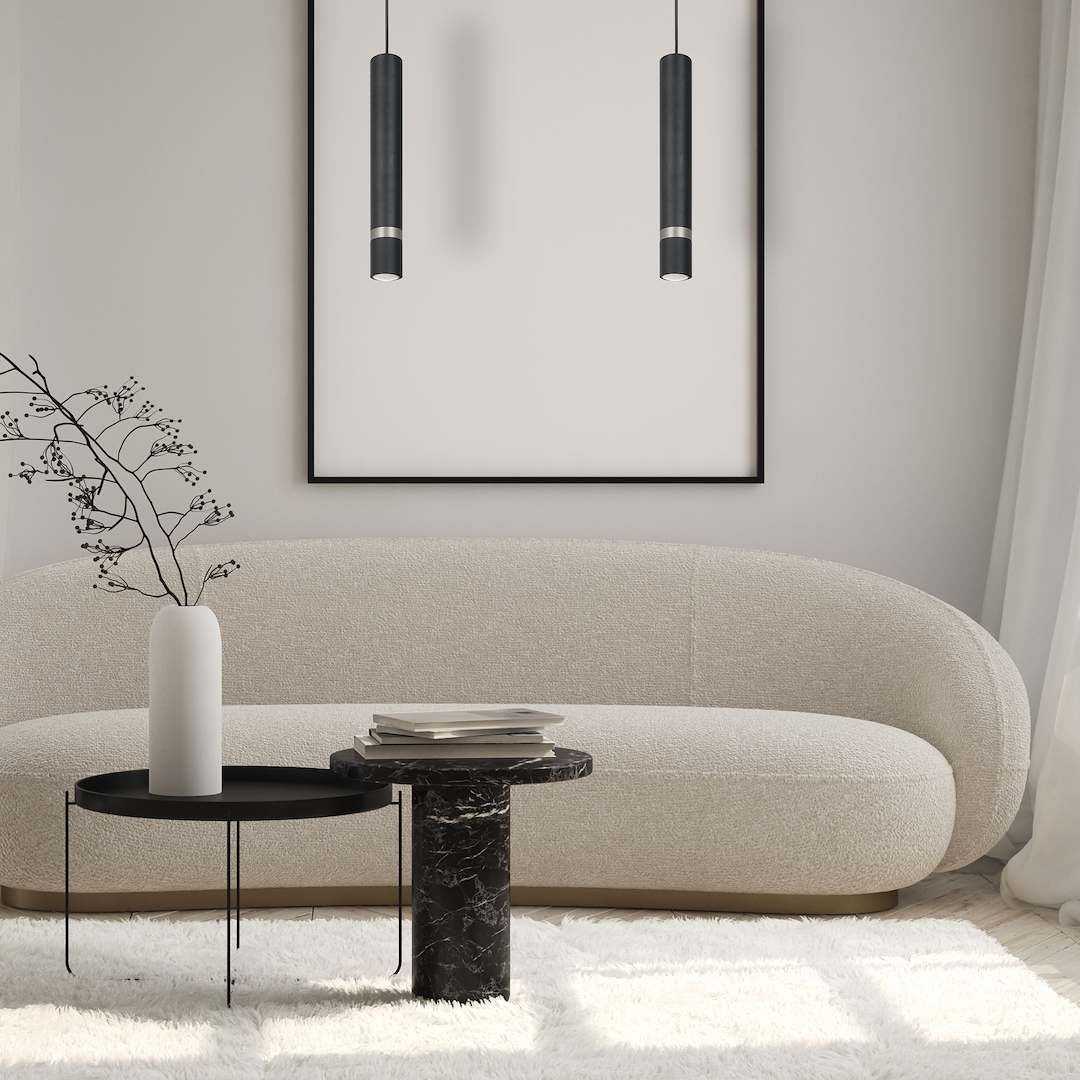 Lampa wisząca JOKER INOX 1xGU10 - obrazek 4