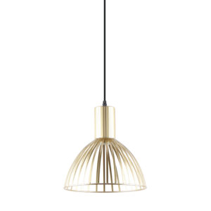 A8082-GLD DOLIA LAMPA WISZĄCA ZŁOTA/GOLD