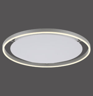 15392-95 RITUS LAMPA SUFITOWA ALUMINIUM