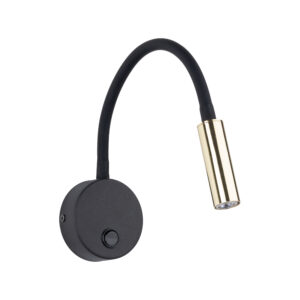 LAGOS BLACK GOLD KINKIET 1