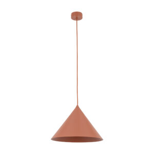 CONO L BRICK LAMPA WISZĄCA 1XE27