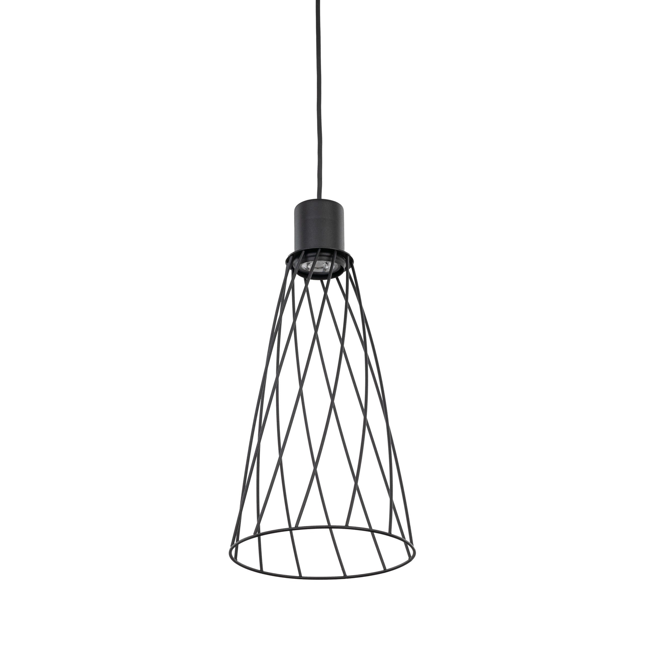 MODESTO BLACK LAMPA WISZACA 1 - obrazek 3