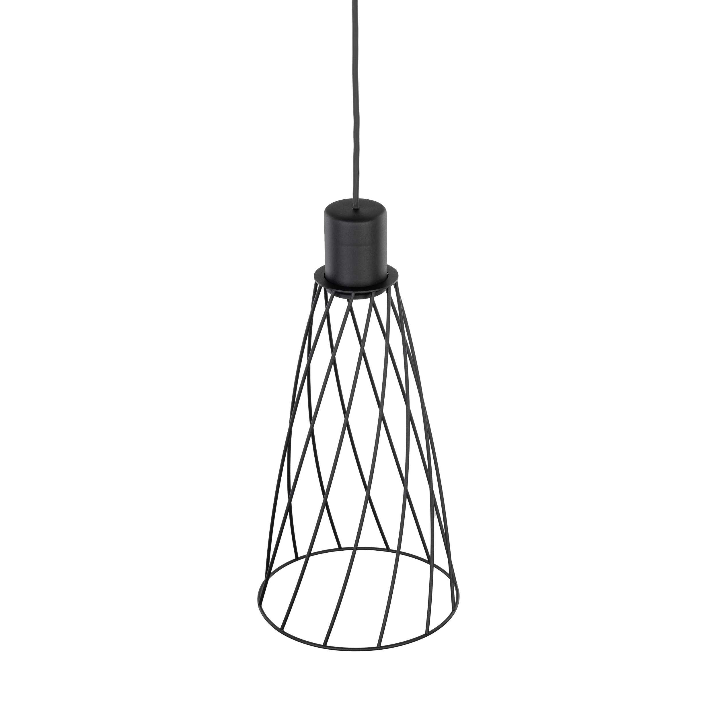 MODESTO BLACK LAMPA WISZACA 1 - obrazek 4