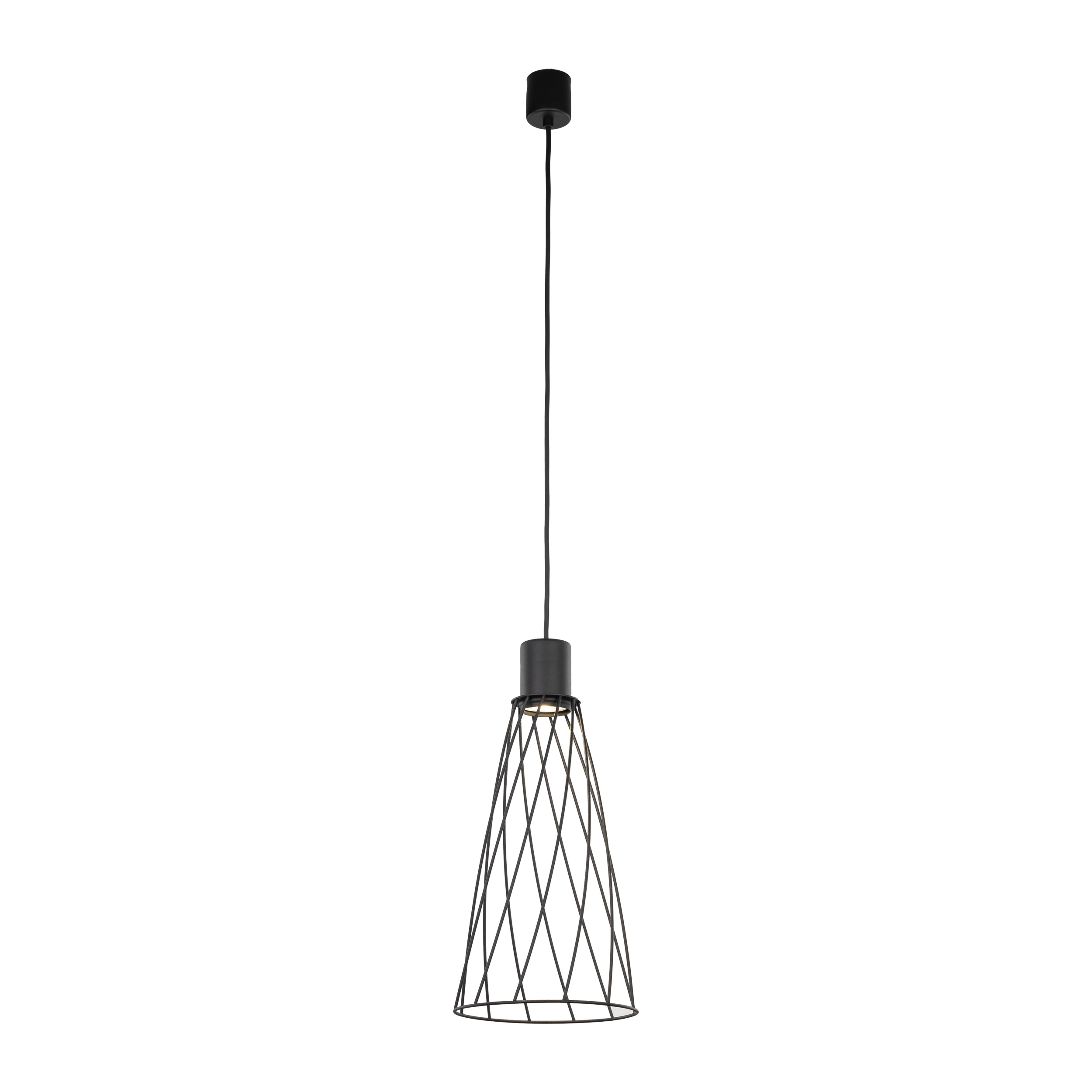 MODESTO BLACK LAMPA WISZACA 1 - obrazek 5