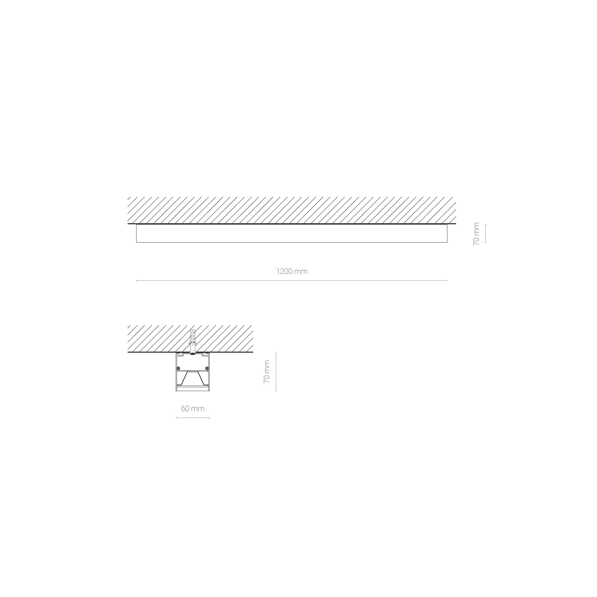 CL OFFICE LED PRO 120 - obrazek 3