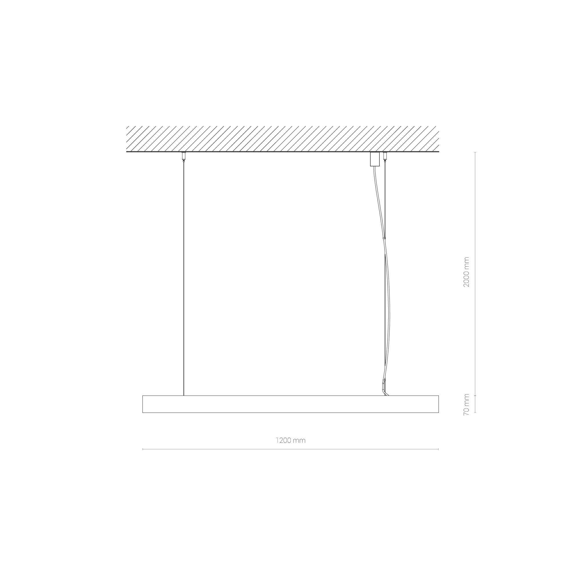 CL OFFICE LED PRO 120 - obrazek 2