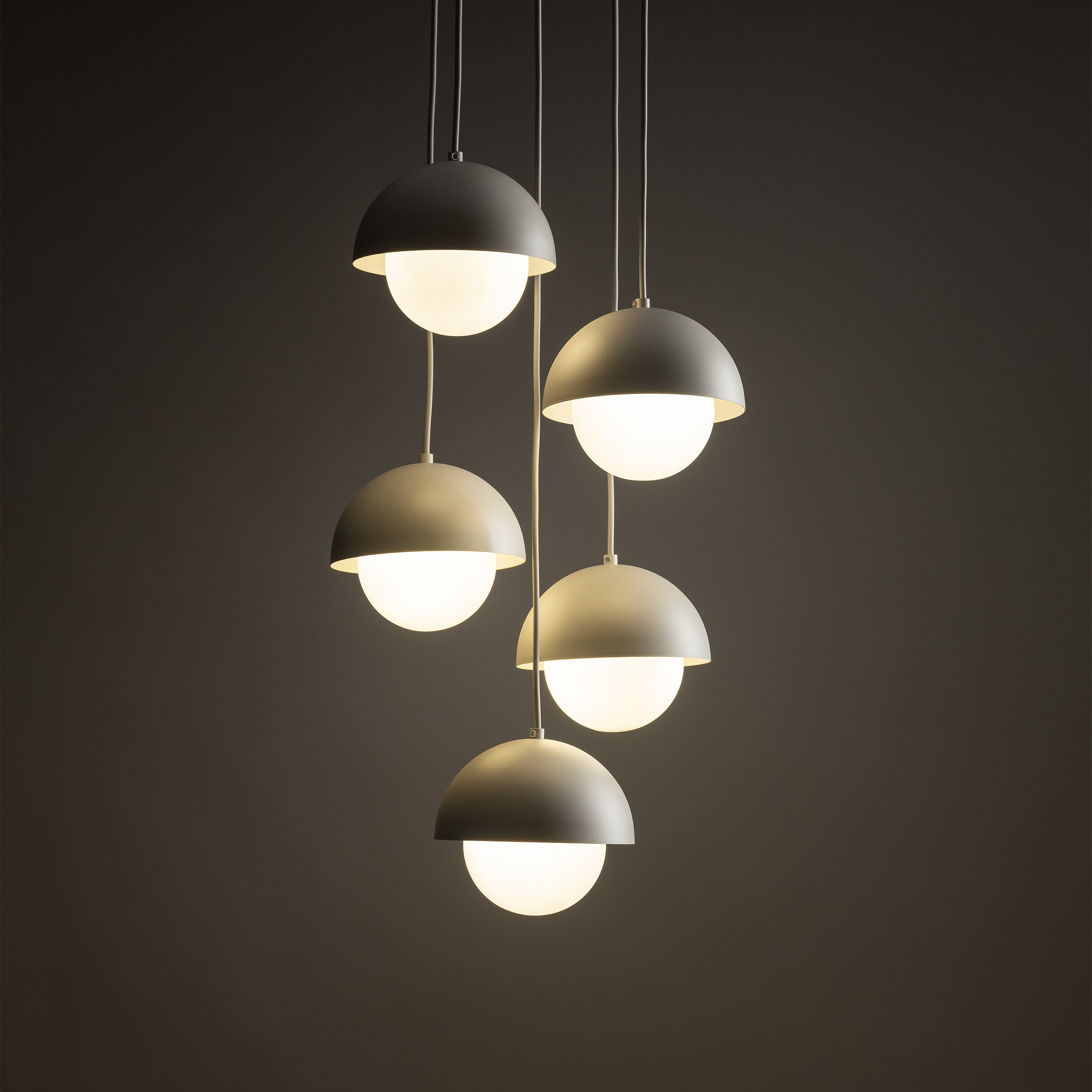 BONO BEIGE LAMPA WISZACA 5 - obrazek 2