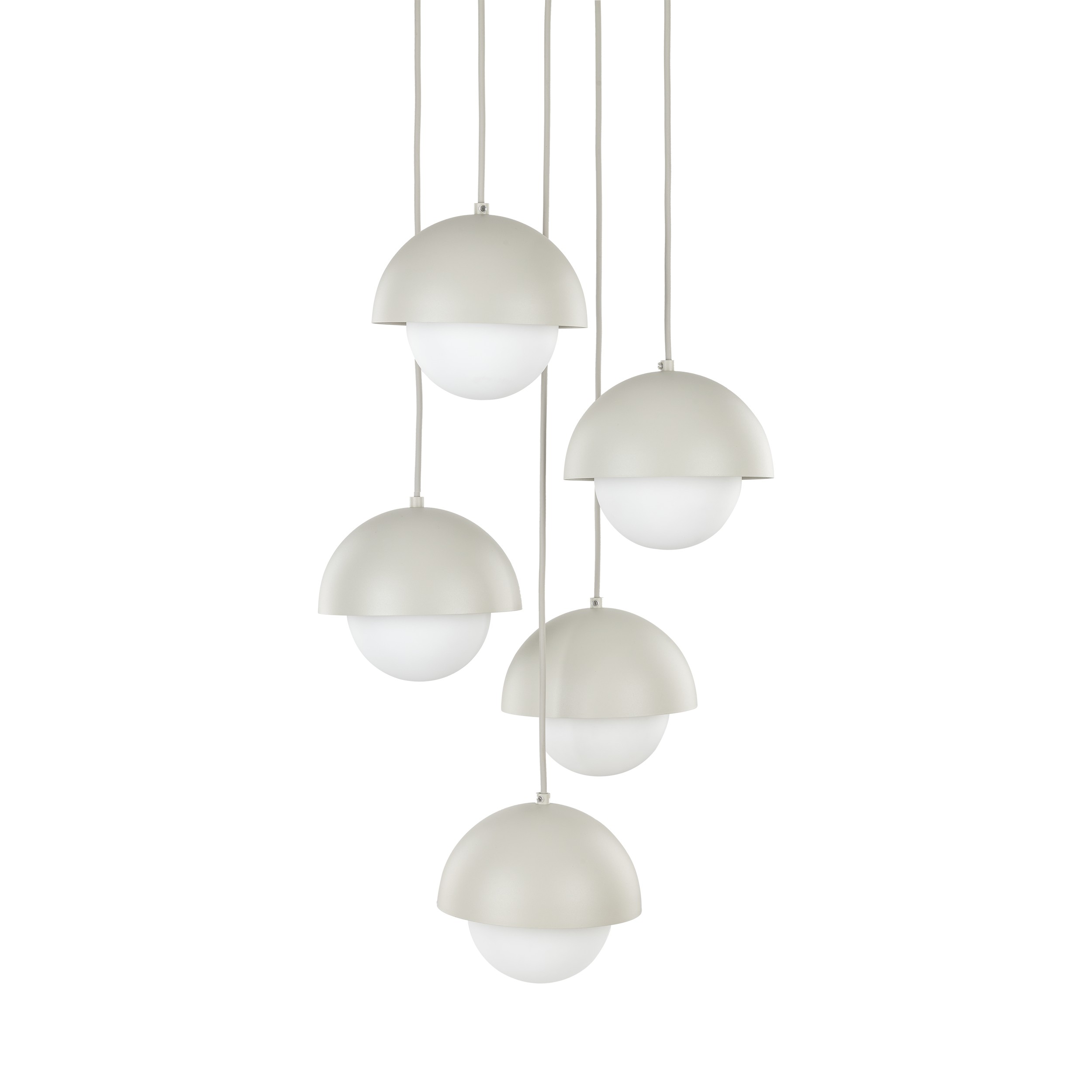 BONO BEIGE LAMPA WISZACA 5 - obrazek 5