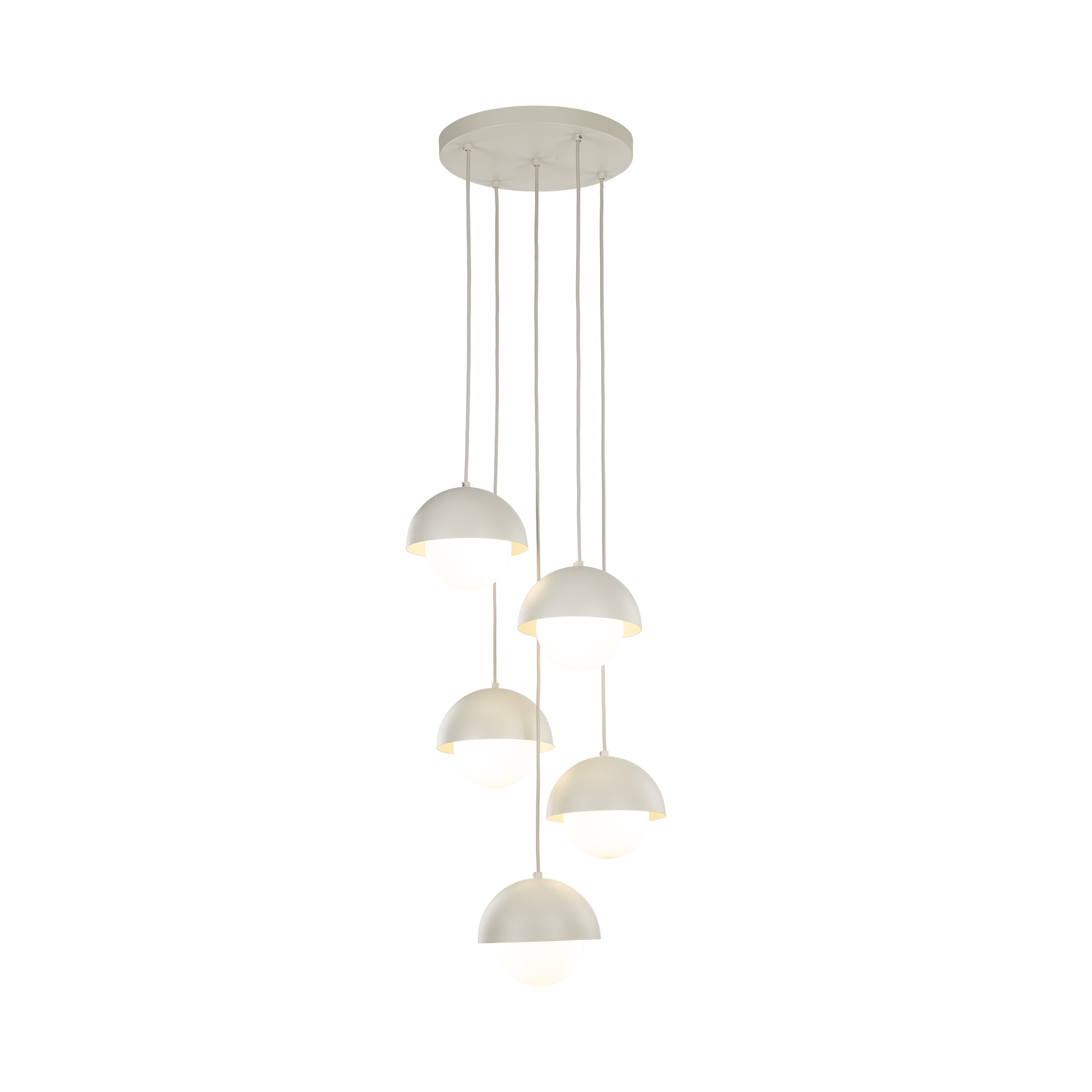 BONO BEIGE LAMPA WISZACA 5 - obrazek 6
