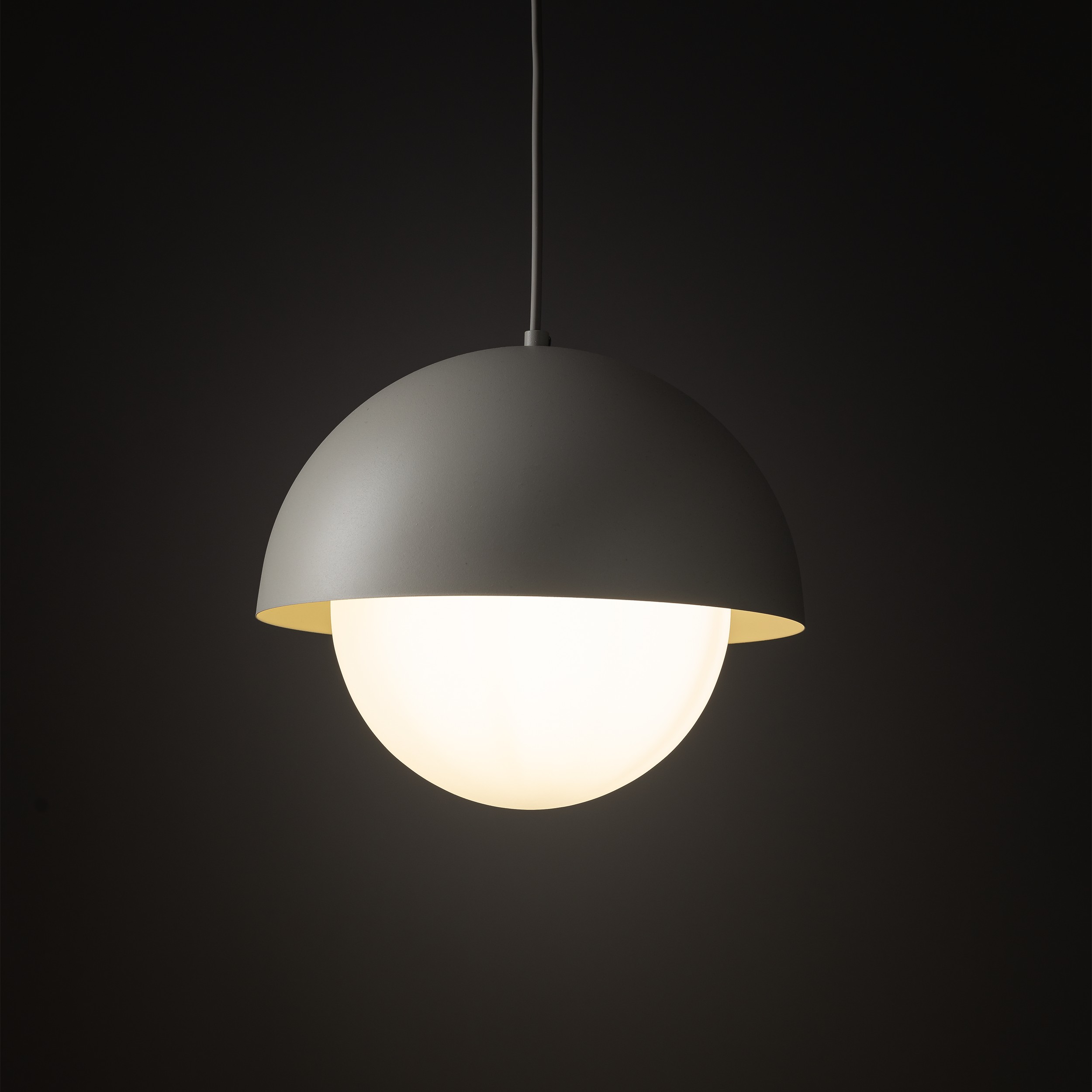 BONO BEIGE LAMPA WISZACA 1 M - obrazek 2