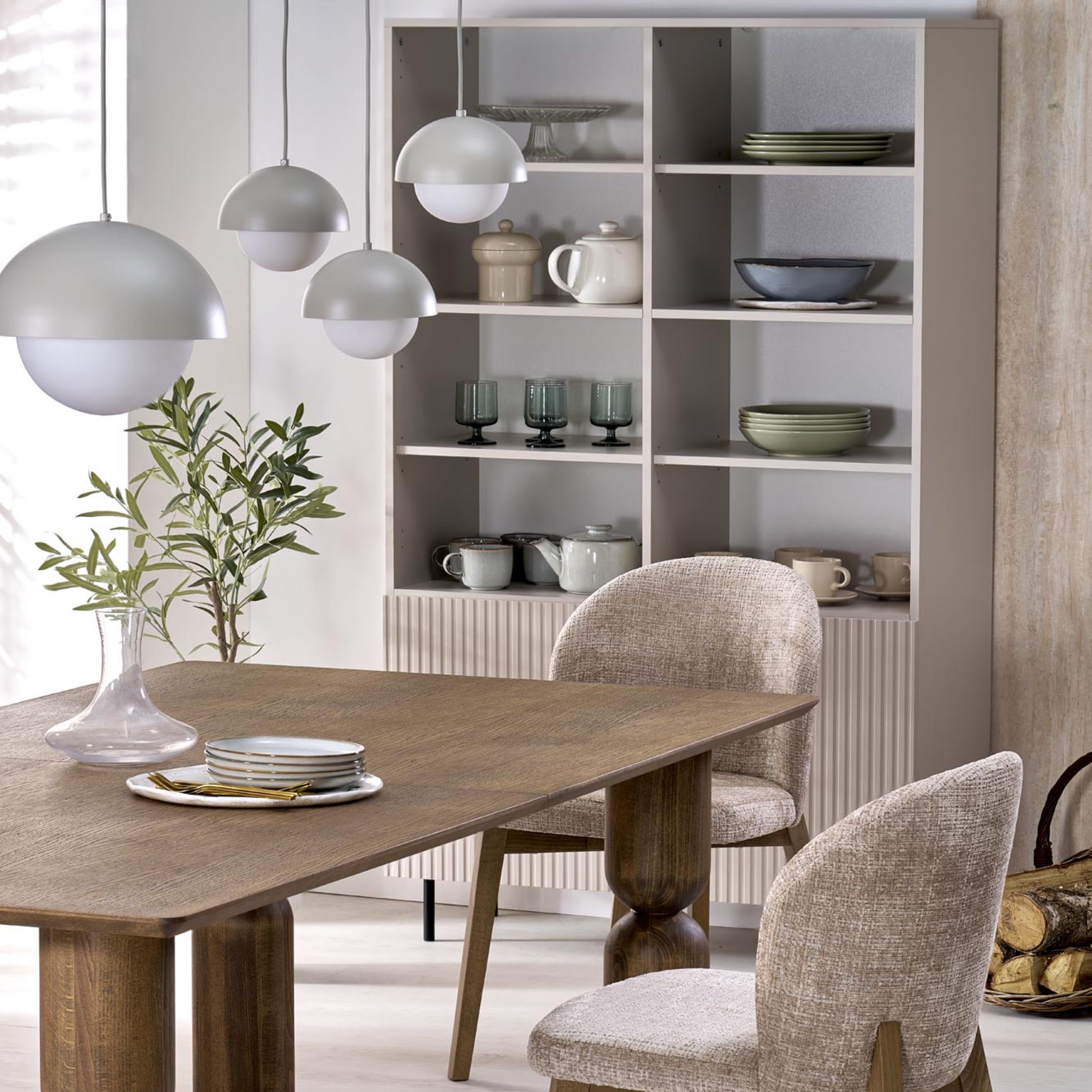 BONO BEIGE LAMPA WISZACA 1 M - obrazek 7
