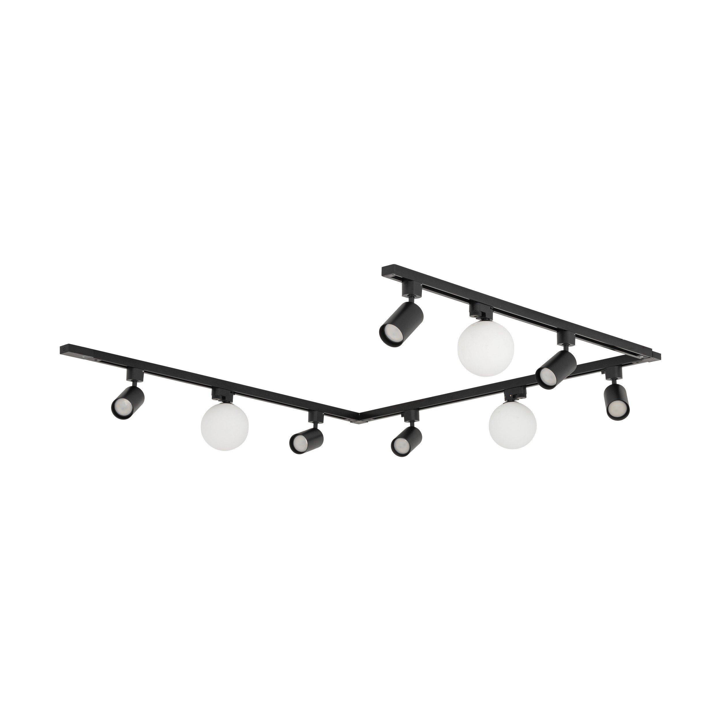 TRACER SET BLACK 45
