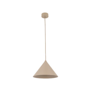 CONO M SALMON LAMPA WISZĄCA 1XE27