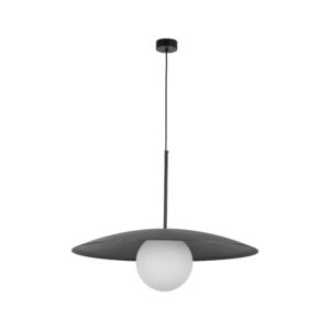SLATE BLACK GLASS
