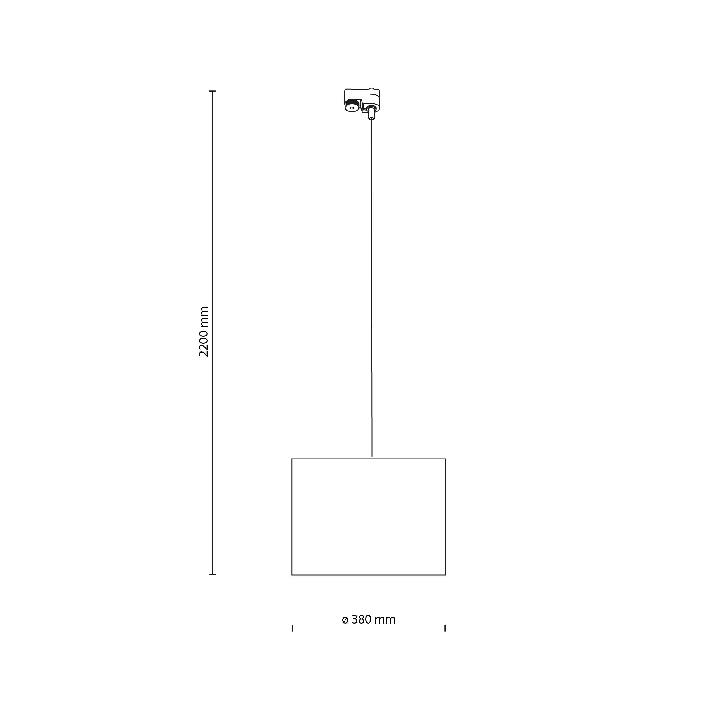 TRACER JUTA 380 1XE27 - obrazek 4