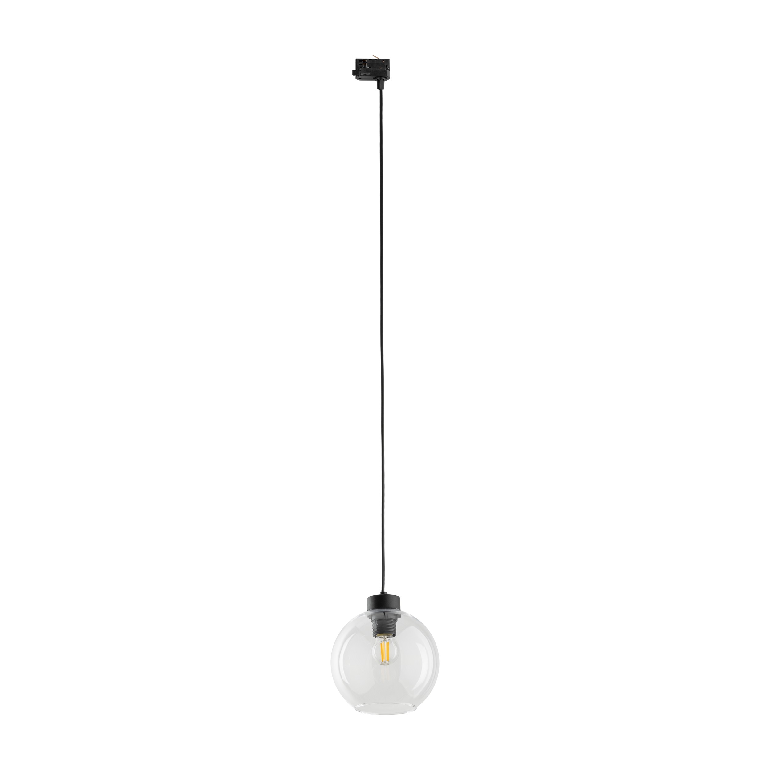 TRACER CUBUS TRANSPARENT TRÓJOBWODOWY 1XE27