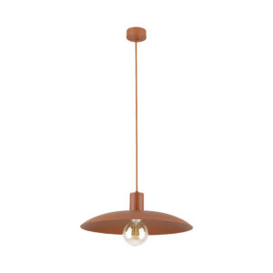ASTRA BRICK 1XE27 LAMPA WISZĄCA