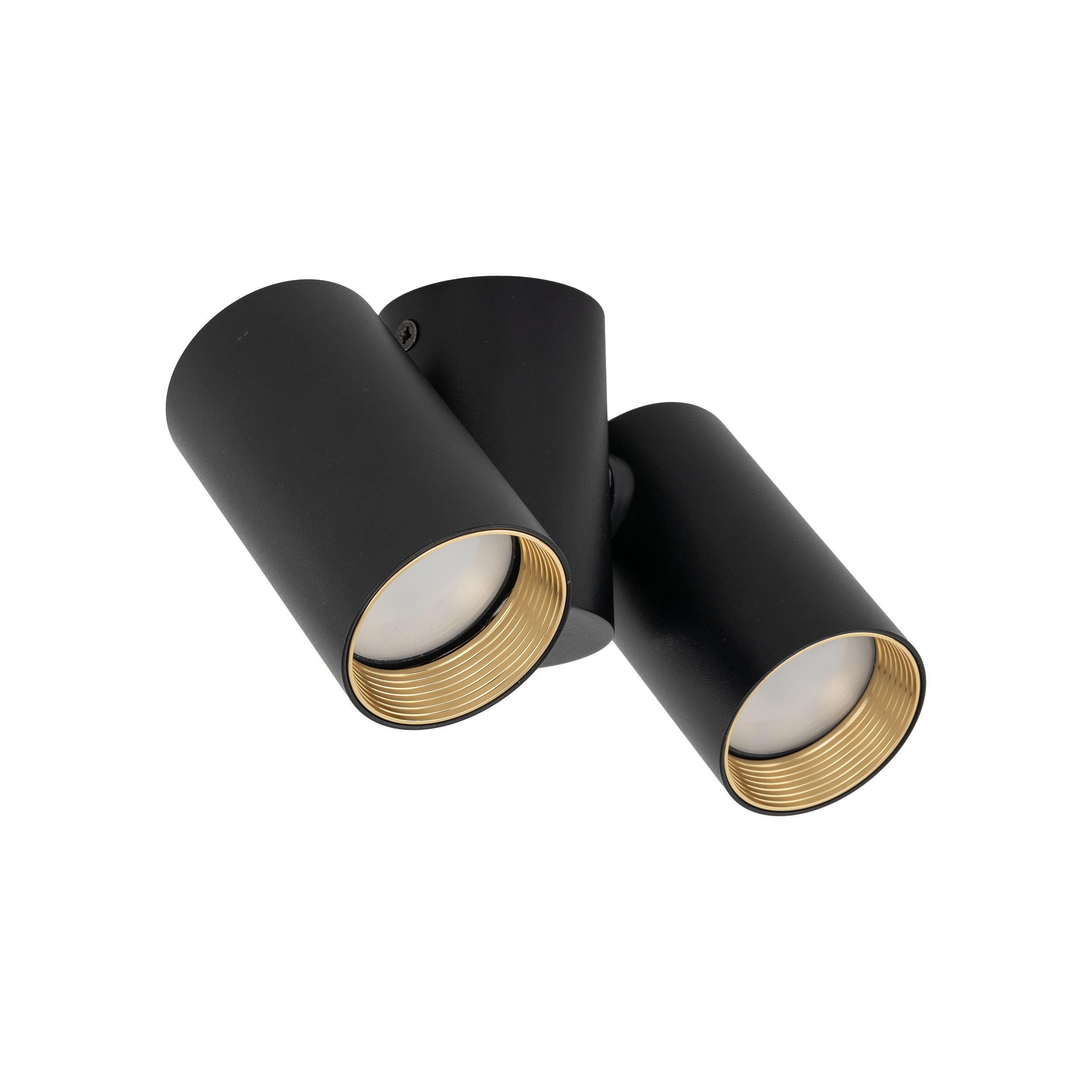 AMIS BLACK DOWNLIGHT 2XGU10 - obrazek 5