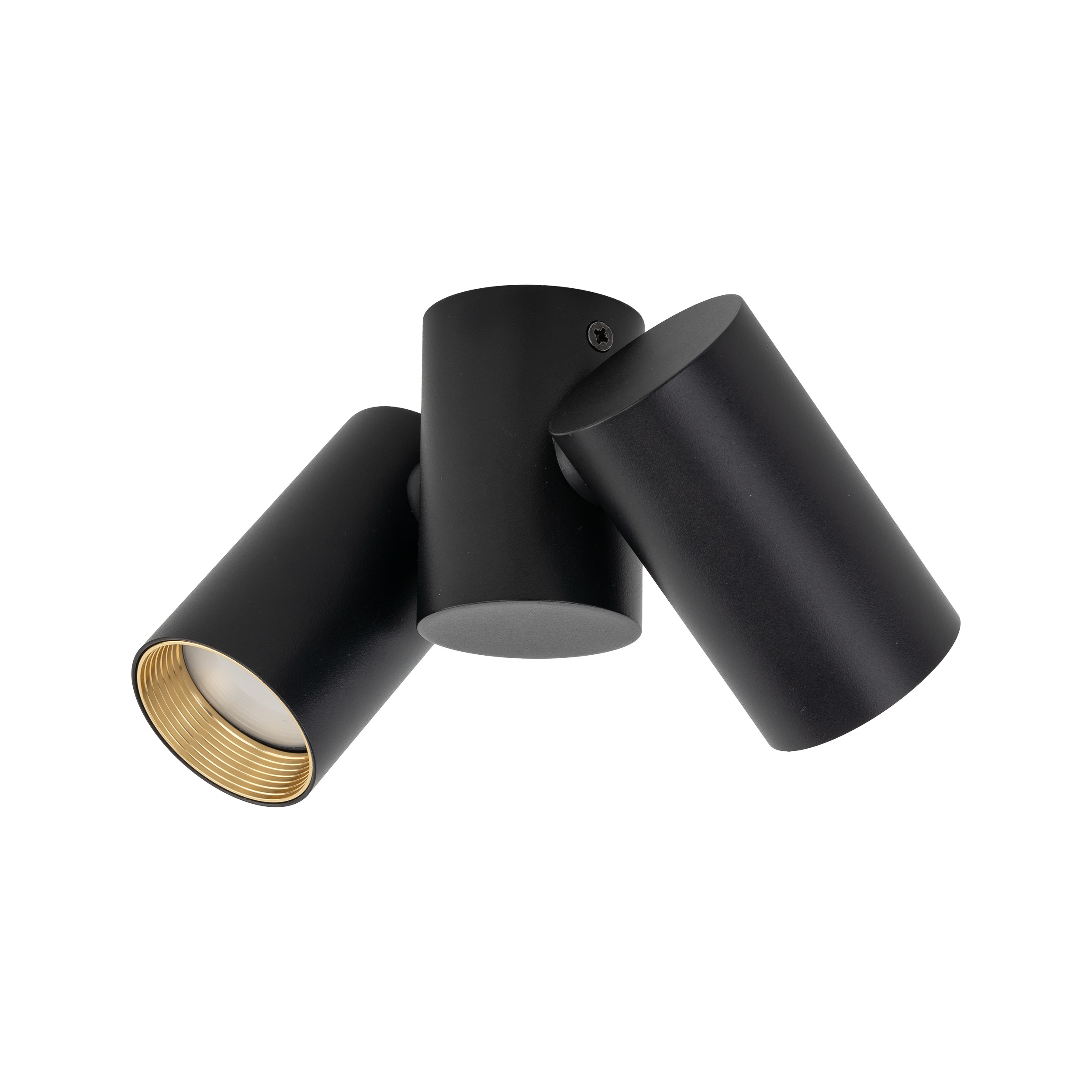 AMIS BLACK DOWNLIGHT 2XGU10 - obrazek 6