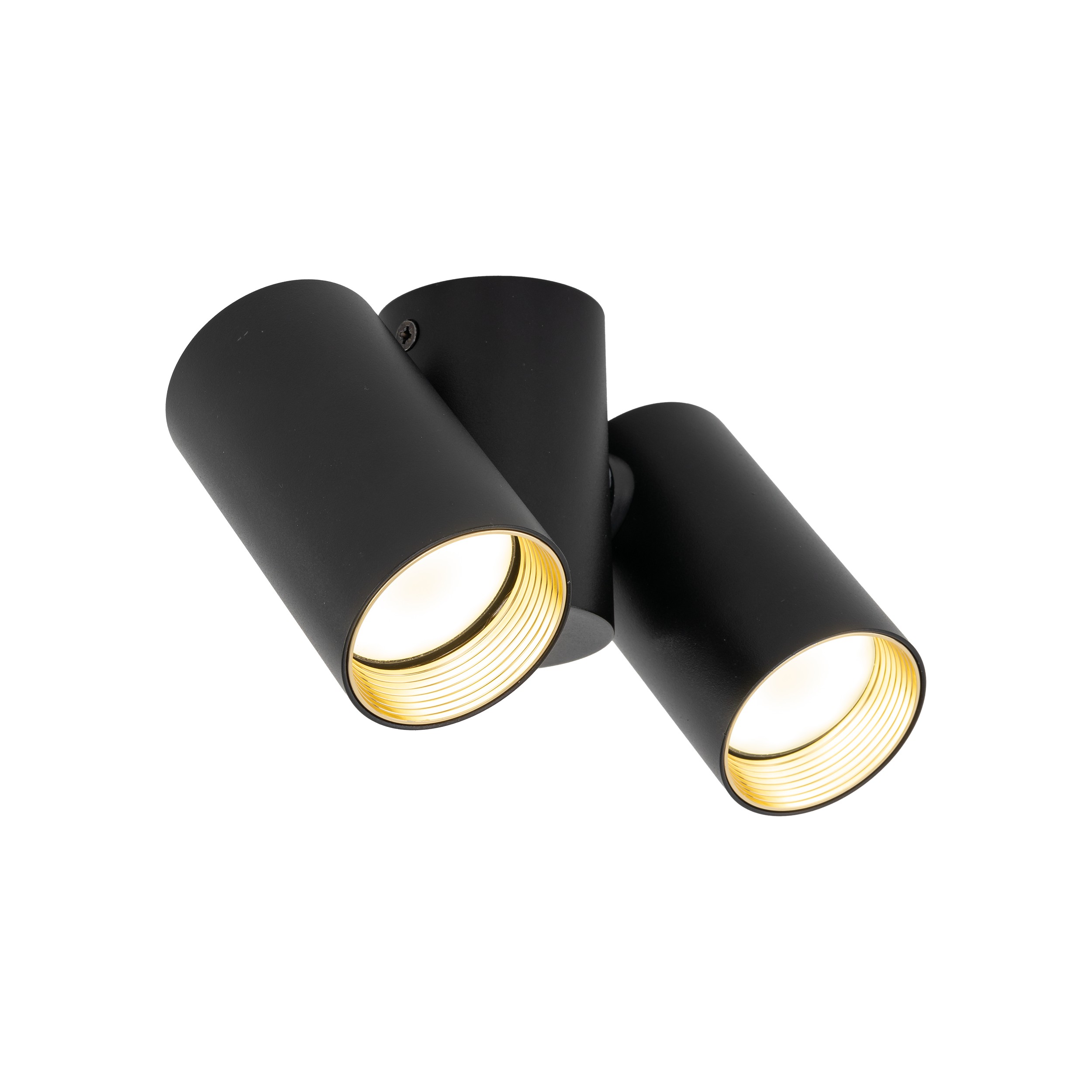 AMIS BLACK DOWNLIGHT 2XGU10 - obrazek 8