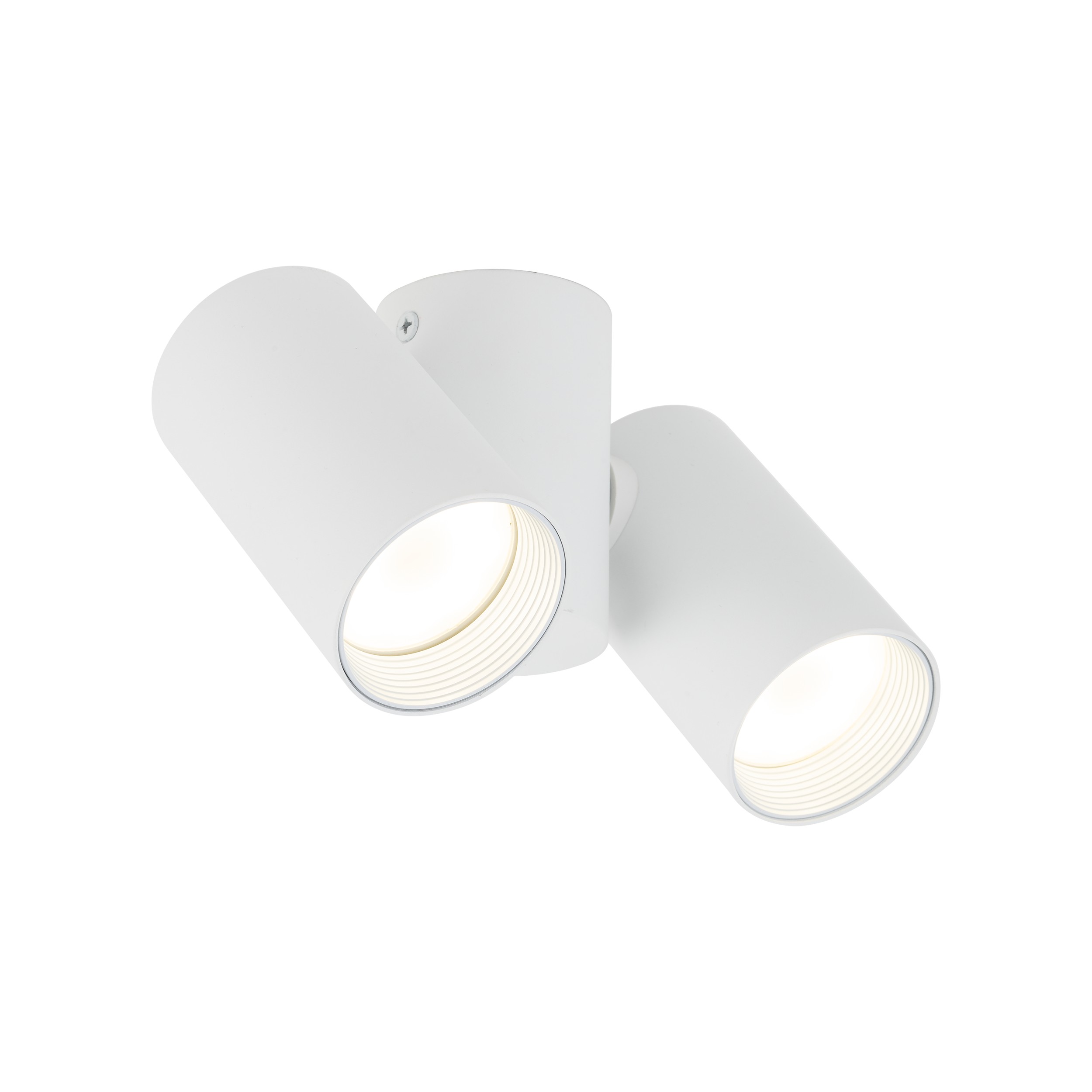AMIS WHITE DOWNLIGHT 2XGU10 - obrazek 8