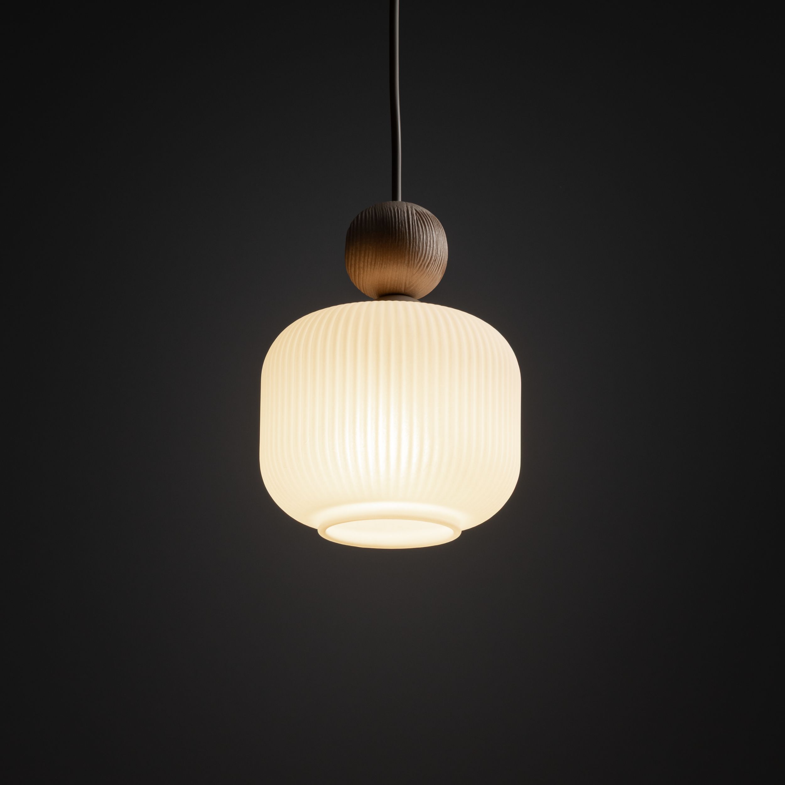 BALLO LAMPA WISZĄCA 1XE14 - obrazek 3