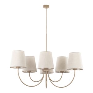 CANDI SABIA LAMPA WISZACA 6XE27