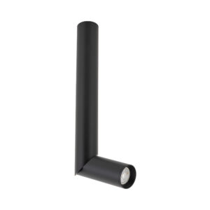ELARIS BLACK M LAMPA SUFITOWA 1X GU10 MINI MR11
