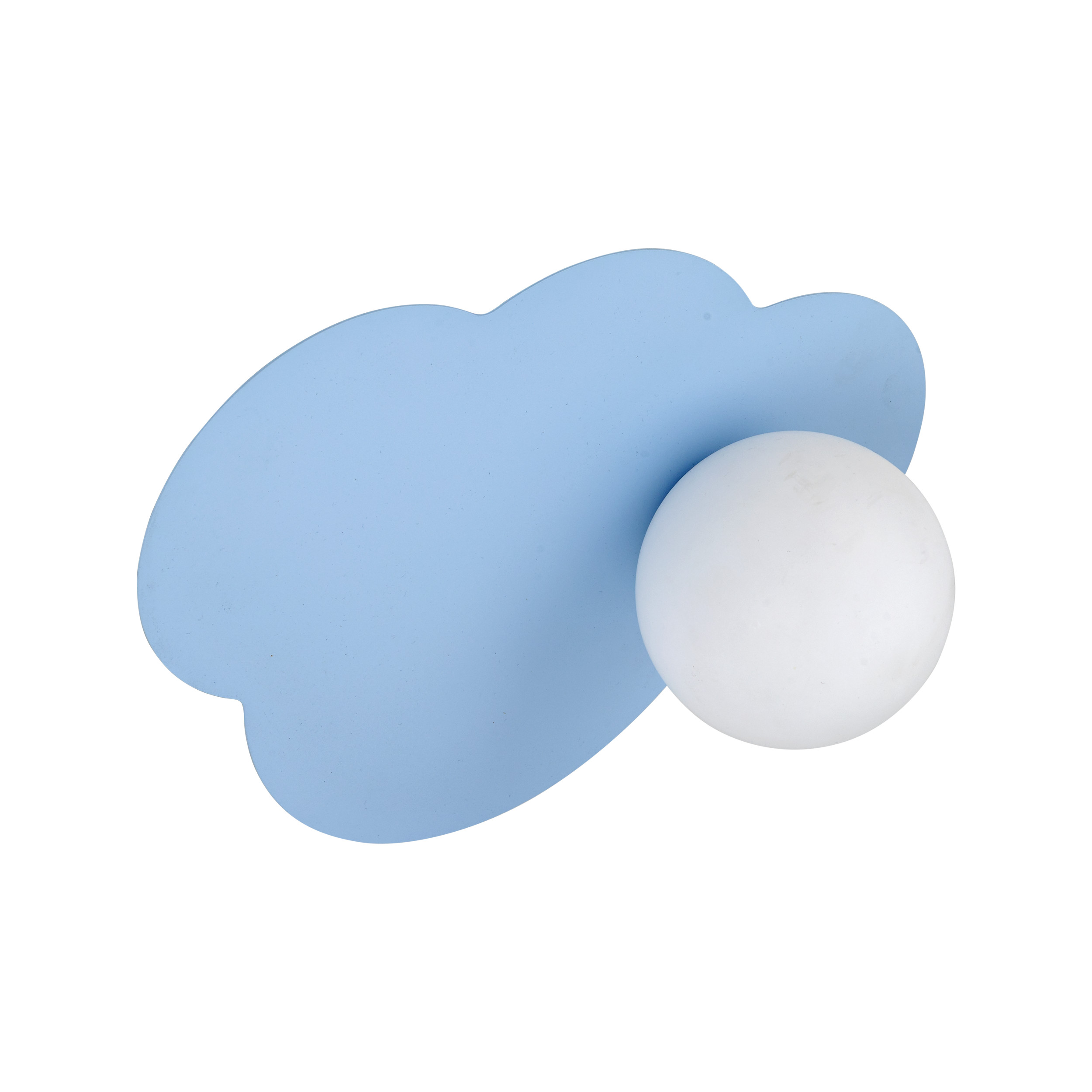 CLOUD NEW BLUE KINKIET 1XG9 - obrazek 3