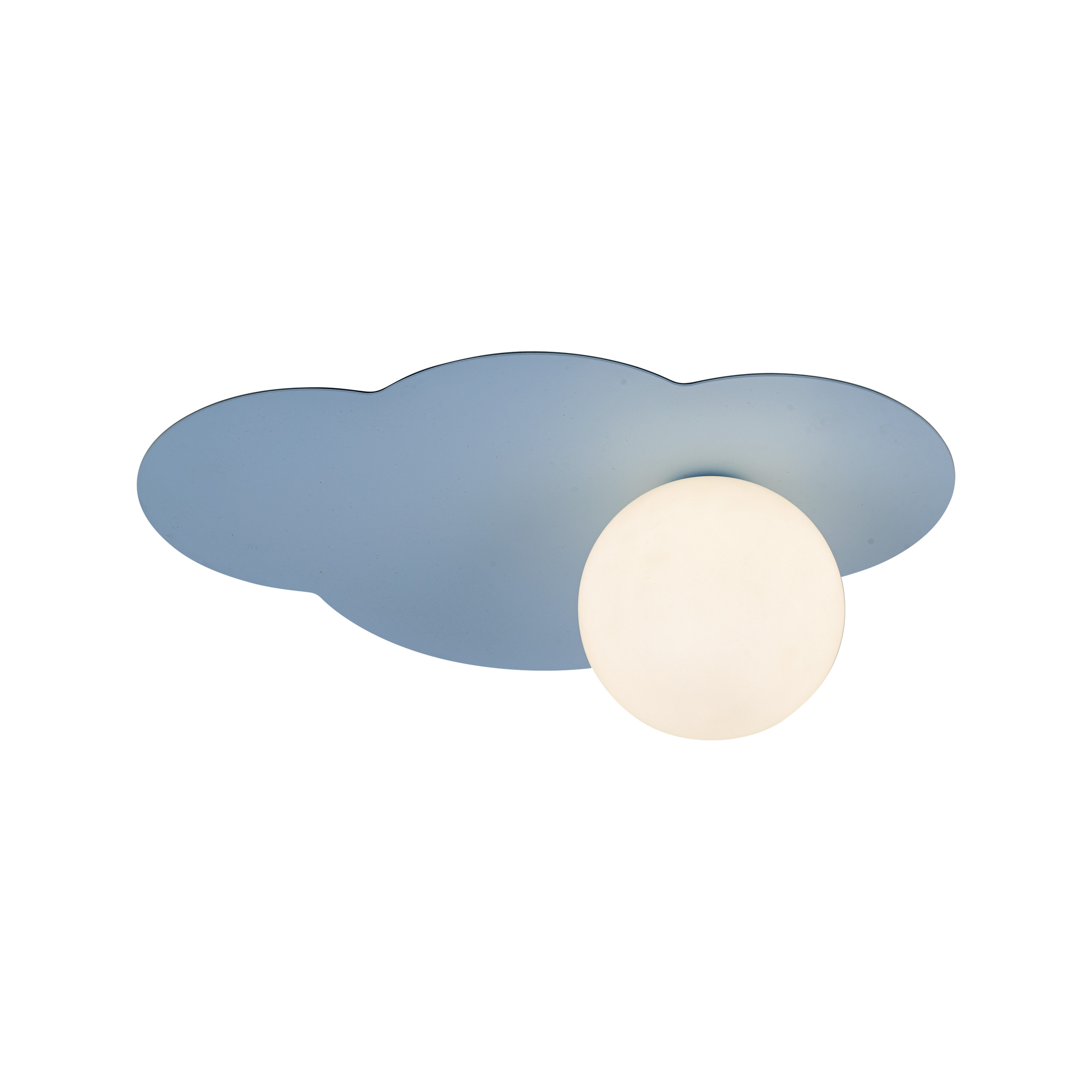 CLOUD NEW BLUE KINKIET 1XG9 - obrazek 4