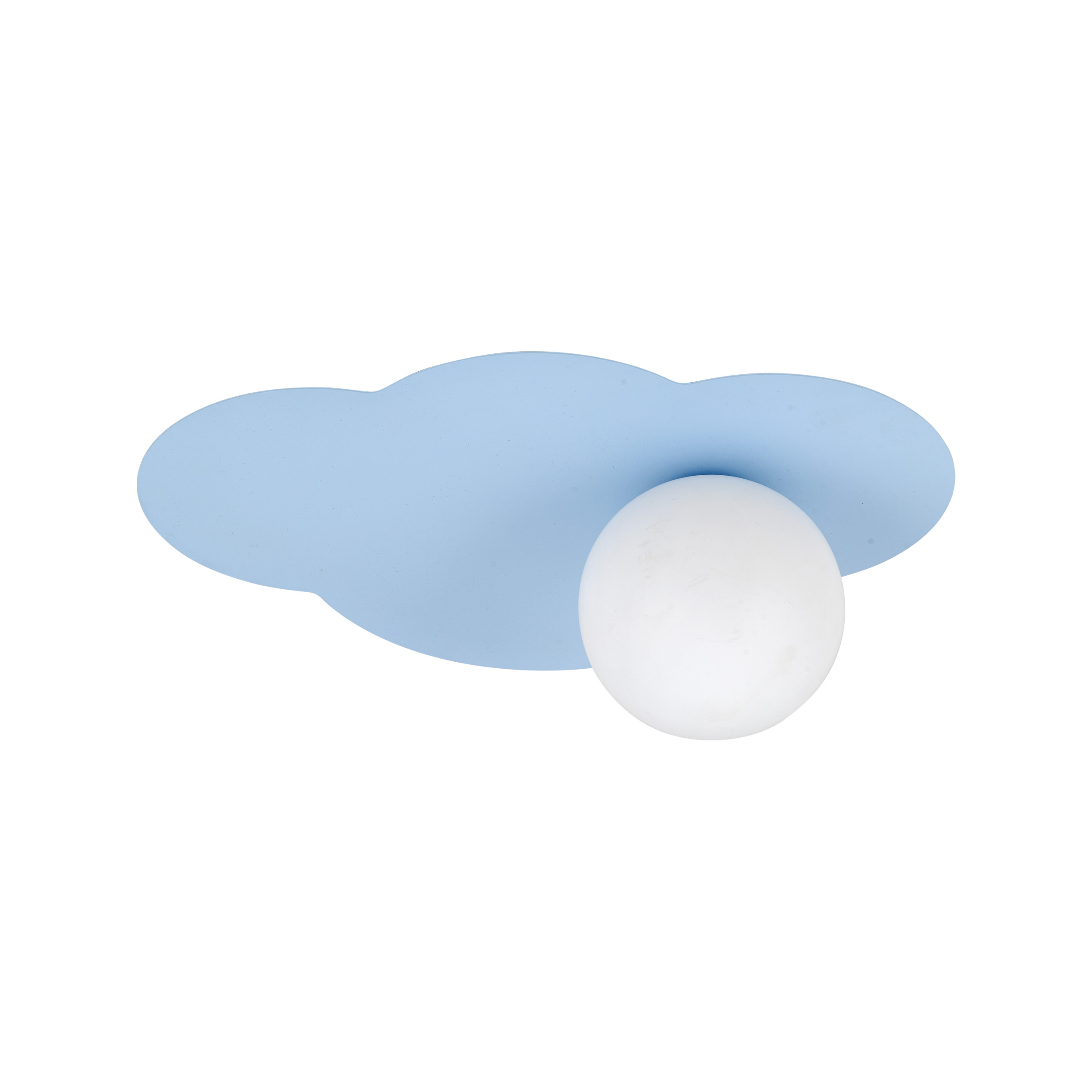 CLOUD NEW BLUE KINKIET 1XG9 - obrazek 5